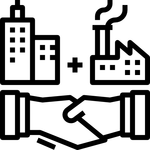 Outsource Icon